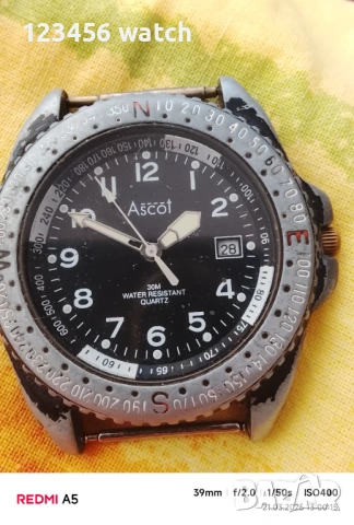 Часовници всички работете первектно, снимка 2 - Мъжки - 53924240