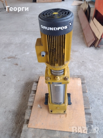 Помпа Grandfus, снимка 4 - Водни помпи - 52741554