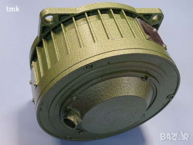 Сервомотор AXEM MC24P R0011 DC Disc Armature servomotor, снимка 5 - Електродвигатели - 40528249