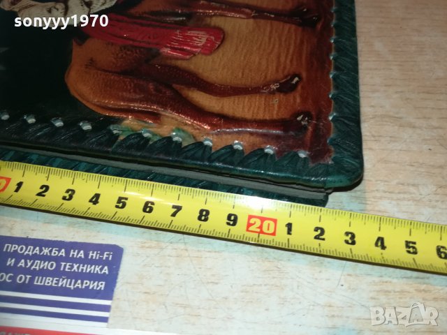 кожен албум с камила-внос франция, снимка 6 - Антикварни и старинни предмети - 30328018