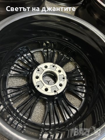 Джанти 17 Цола Mercedes E Klass w213 GLA GLB C Klass W204/206 Vito V Klass Оригинални Демо, снимка 11 - Гуми и джанти - 42352565