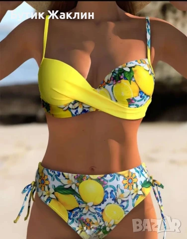 Дамски бански от 2 части, снимка 1