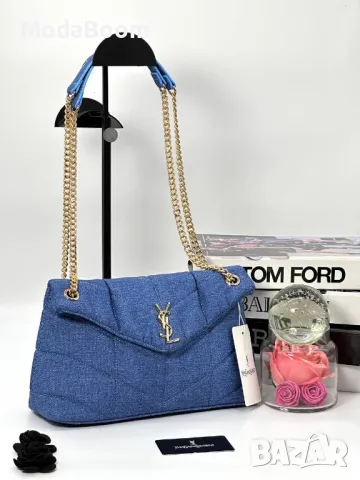 Yves Saint Laurent дамски чанти Различни цветове , снимка 9 - Чанти - 48874250