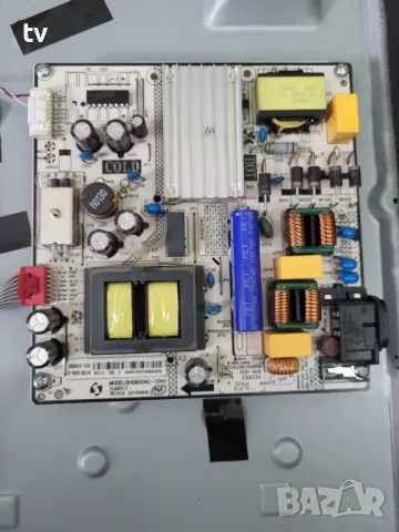 Tesla 50T617 на части - T.MS6586.U783 / 1MS586B2S2A / SHG6004C-101H / CCPD-TC495-008 V4.0 / WT21M261, снимка 7 - Части и Платки - 48034918