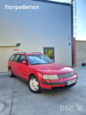 VW Passat 1.8 бензин