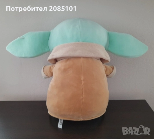 Плюшена играчка, снимка 2 - Плюшени играчки - 52146831