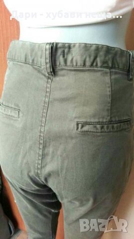 Еластичен памучен панталон, по тялото👖🍀M,M/L👖🍀арт.3077, снимка 4 - Панталони - 34122554