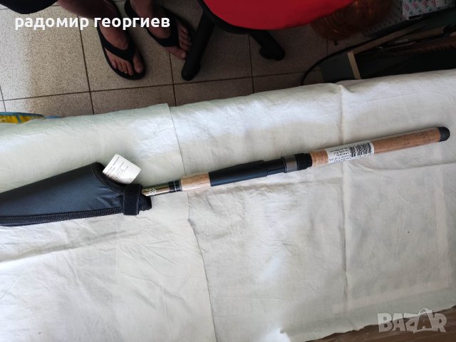 въдица Lazer Cobalt tele spin