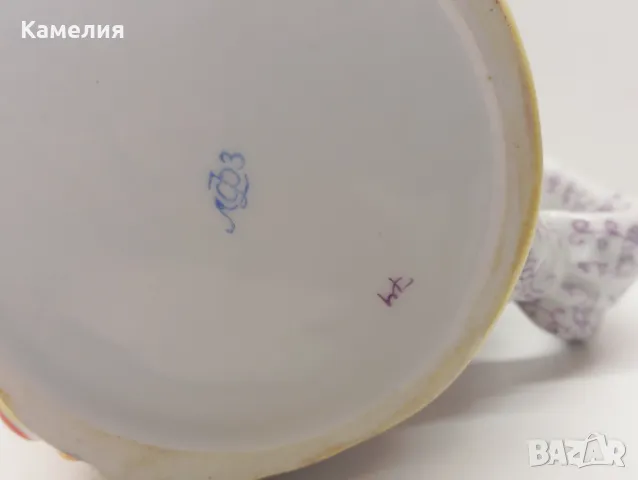 Руски порцелан , снимка 10 - Други ценни предмети - 48050811