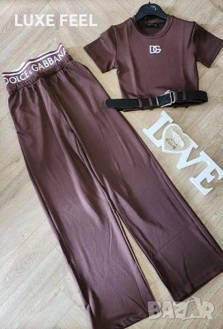 Dolce Gabanna ⚜️Дамски Комплекти