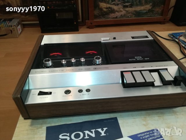 MARANTZ DECK USA-ВНОС SWISS 2009231621