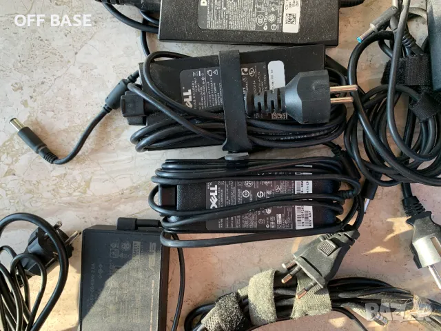 OEM оригинални адаптери за лаптопи - DELL, HP, ACER, ASUS и др., снимка 7 - Захранвания и кутии - 49425812