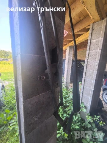 механизъм чистачки с моторче за голф4, снимка 4 - Части - 50638929