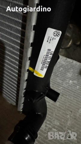 Нов  Воден Радиатор за VW , Audi - 1H0121253 L, снимка 2 - Части - 53374786