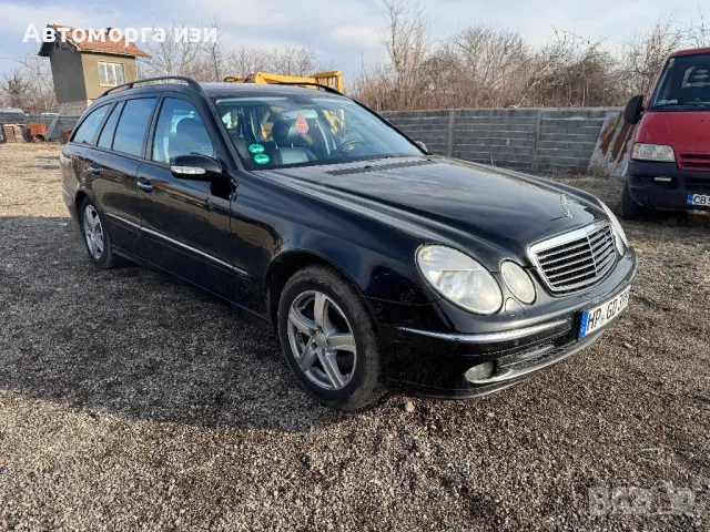 Mercedes Benz W211 E320 CDI 204 кс дизел  АВАНГАРД  2005 Г автоматик само на части , снимка 7 - Части - 48567861