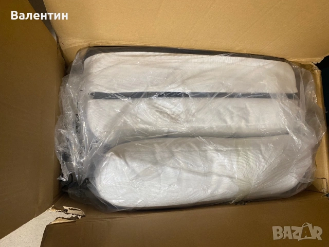 Разтегателен фотьойл / стол Costway, снимка 8 - Дивани и мека мебел - 53123892