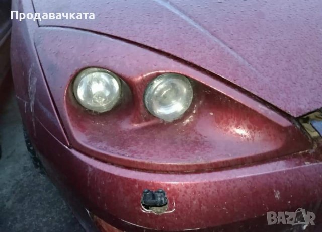 Фарове за Форд фокус мк1 Хела, снимка 2 - Части - 38351126