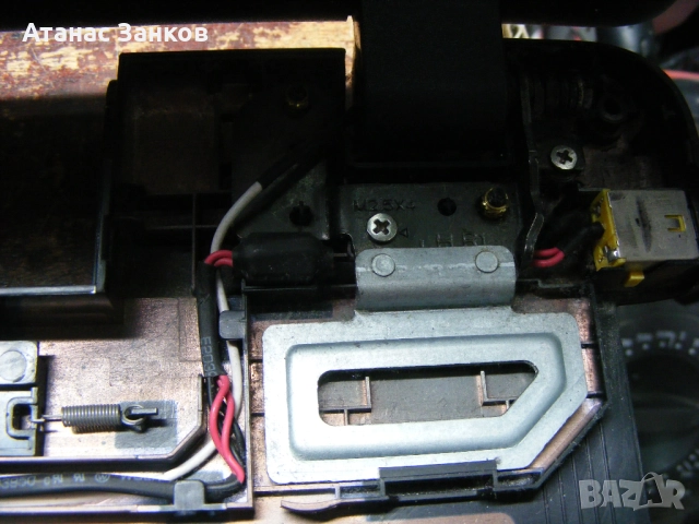 Лаптоп за части ACER Aspire E5-571G, снимка 7 - Части за лаптопи - 52885290