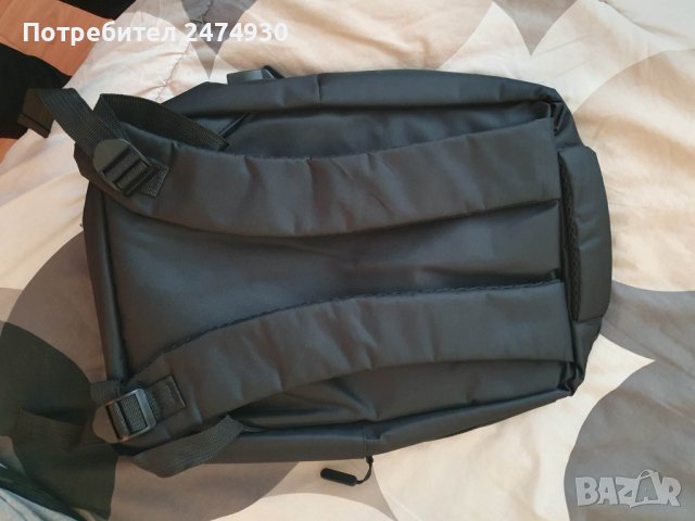 Smartbackpack с USB / Умна раница с USB , снимка 9 - Раници - 39989121