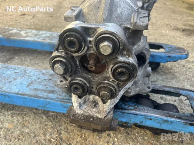 Автоматична скоростна кутия за БМВ BMW 5 серия 520d F10 N47D20C 2.0 дизел ZF 7642242 2012, снимка 6 - Части - 47548202