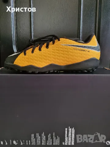 Бутонки /Стоножки / NIKE HYPERVENOM X номер 38