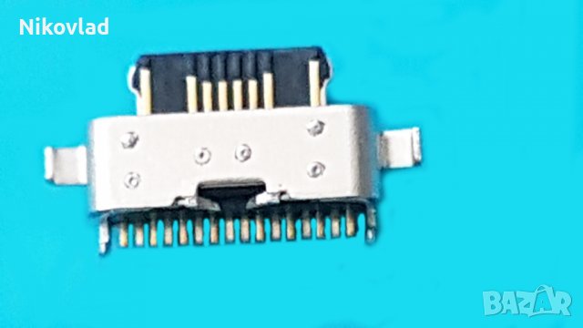Букса (конектор) Motorola Moto G9 Power/ G8 Play/ G Stylus