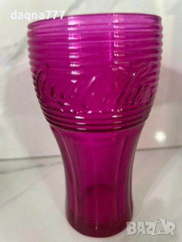 Лимитирана серия на Coca Cola Чаша, снимка 5 - Чаши - 52254007