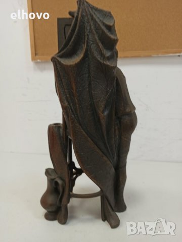 Статуетка, снимка 5 - Колекции - 31758544