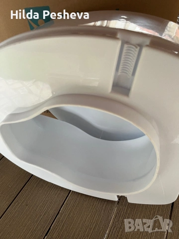 Надстройка за тоалетна чиния, снимка 2 - Медицински, стоматологични - 54099933