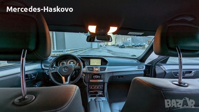 Mercedes-Benz E 200 T CDI 7G-TRONIC Avantgarde, снимка 6 - Автомобили и джипове - 36664750