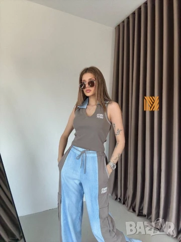 дамски комплекти miu miu , снимка 2 - Комплекти - 50786123