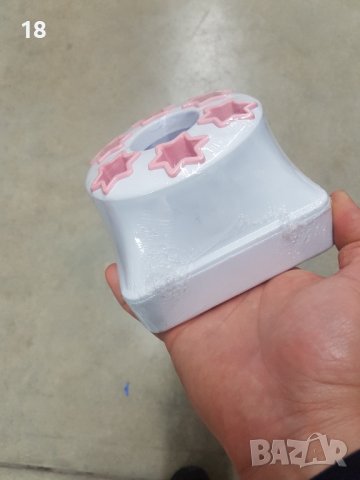 Поставка за четка за зъби, снимка 4 - Други - 40358504