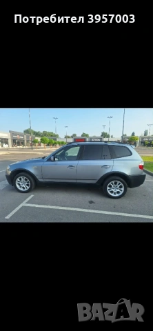 Продава се BMW X3, снимка 4 - Автомобили и джипове - 53237108