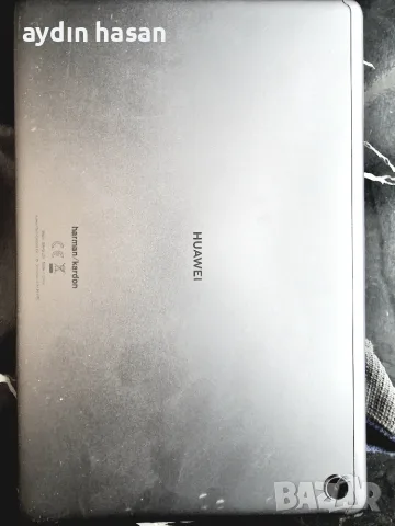 HUAWEI MediaPad M5 lite 10, снимка 3 - Таблети - 56507233