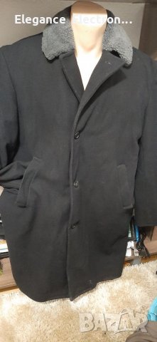 Мъжка Шуба! 182/104, снимка 11 - Палта - 35193194