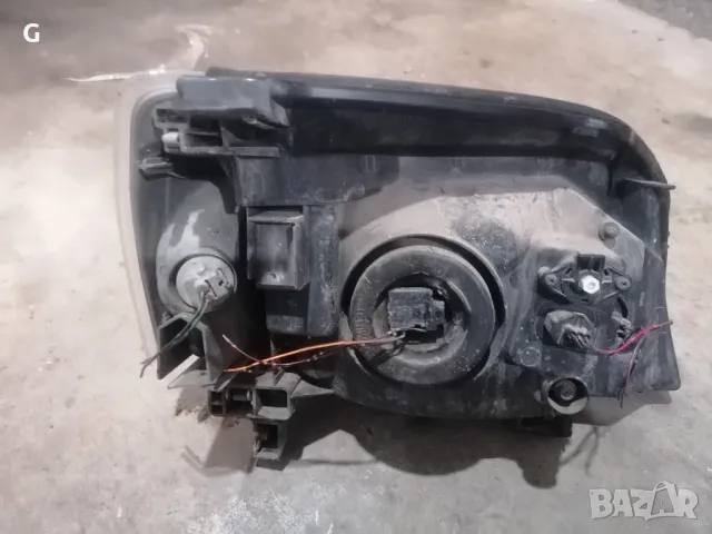 Ляв Фар Nissan X-Trail T30 , снимка 6 - Части - 49577994