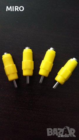 Продавам нипелни поилки за зайци, удължители и нипели за кокошки., снимка 2 - За селскостопански - 44473335