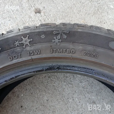 Зимни гуми-4 броя комплект GT radial winter pro , снимка 4 - Гуми и джанти - 56023425