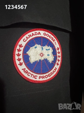 Canada Goose 4565M Men's Expedition Parka., снимка 2 - Якета - 53193725