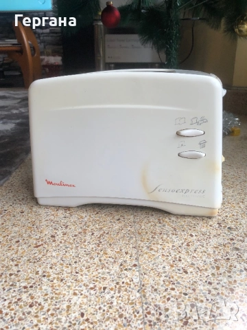 Тостер Moulinex 1000W