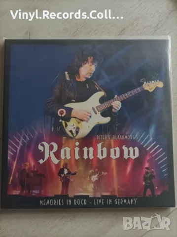  Ritchie Blackmore's Rainbow, снимка 2 - Грамофонни плочи - 56475992