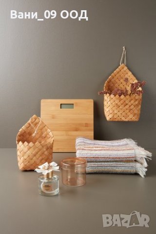 Кошнички за съхранение от иглолистна дървесина, снимка 2 - Декорация за дома - 36873198