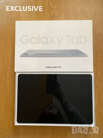 Таблет за Рисуване! Samsung galaxy tab S7 FE 64GB , снимка 2 - Таблети - 50360852
