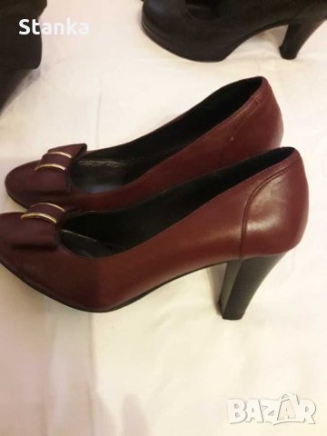 Дамски обувки, снимка 3 - Дамски обувки на ток - 30739275