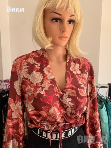 Zara нова риза, снимка 8 - Ризи - 40818893