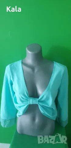 Блузи, снимка 6 - Блузи с дълъг ръкав и пуловери - 48855496