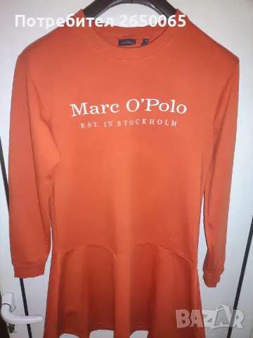 Орг.спортна рокля Marc O Polo S/M, снимка 3 - Рокли - 49117082