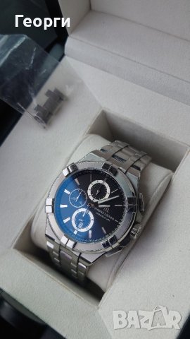 Швейцарски часовник Maurice Lacroix Aikon Chronograph , снимка 1 - Луксозни - 44180431