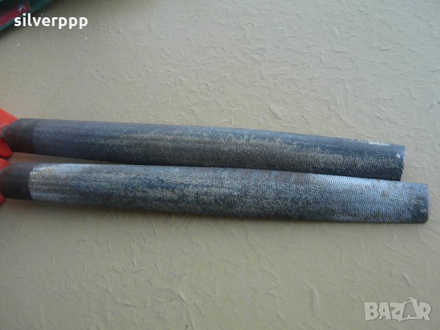  Полуобла пила - F.DICK , снимка 3 - Други инструменти - 35253344