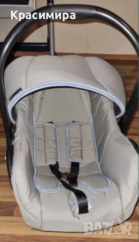 Максикози за бебе 